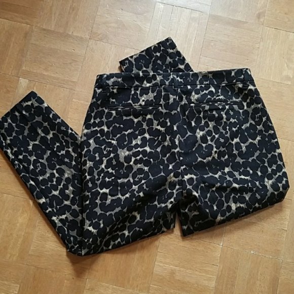 Leopard trousers - Picture 3 of 10